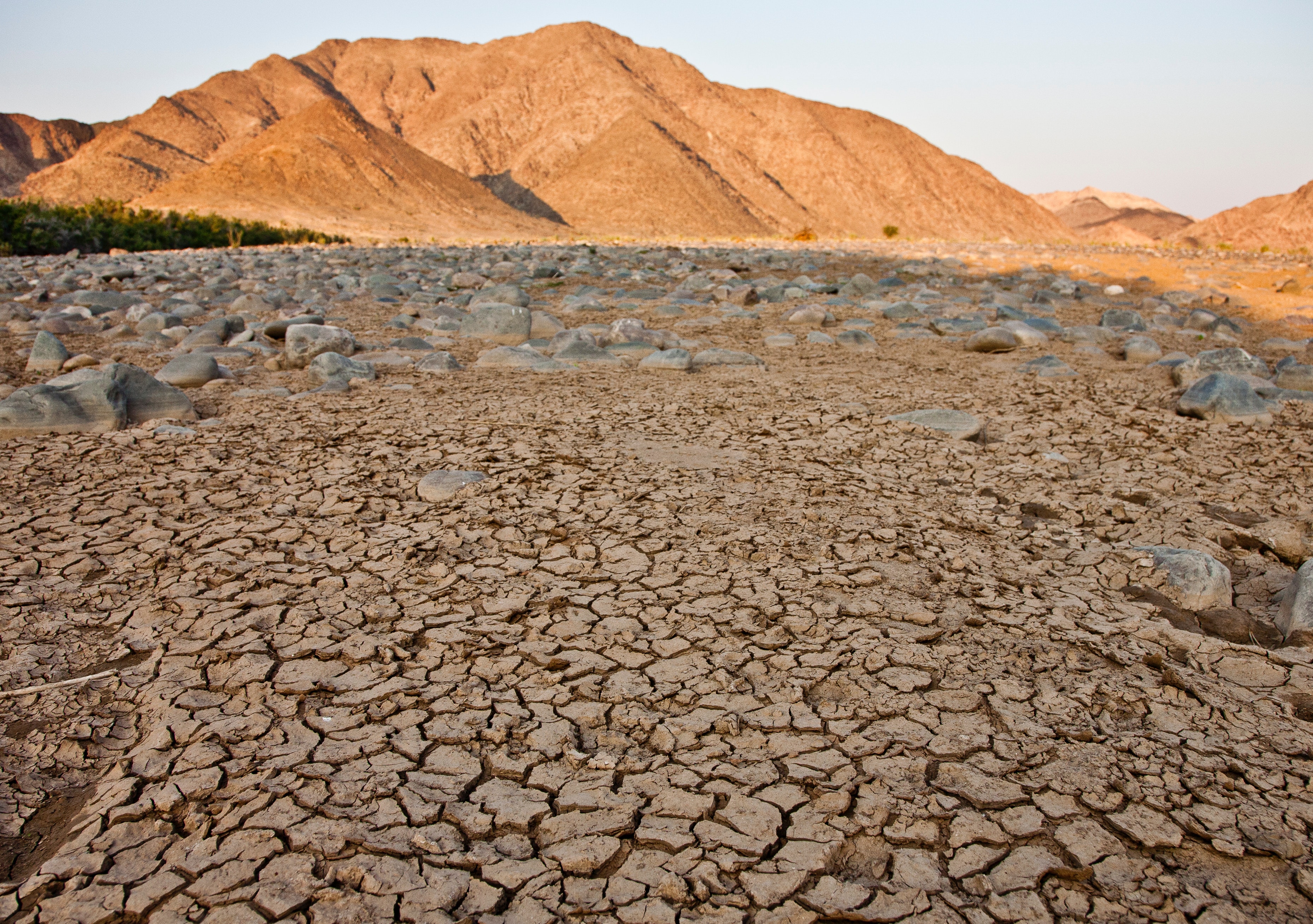 The Unnatural Legal Geographies of the Current US ‘Megadrought’